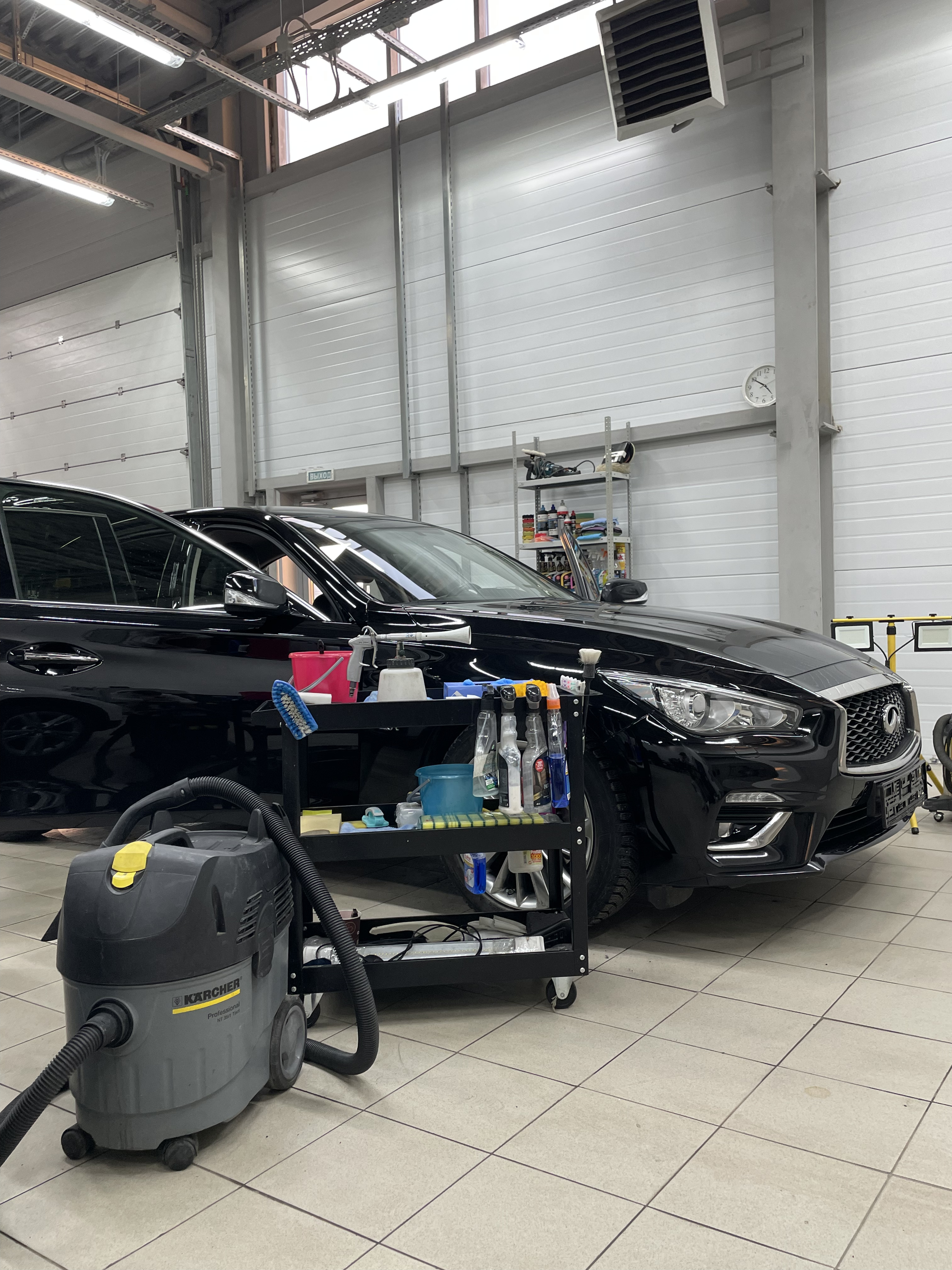 Автомобиль Грант Гарант
