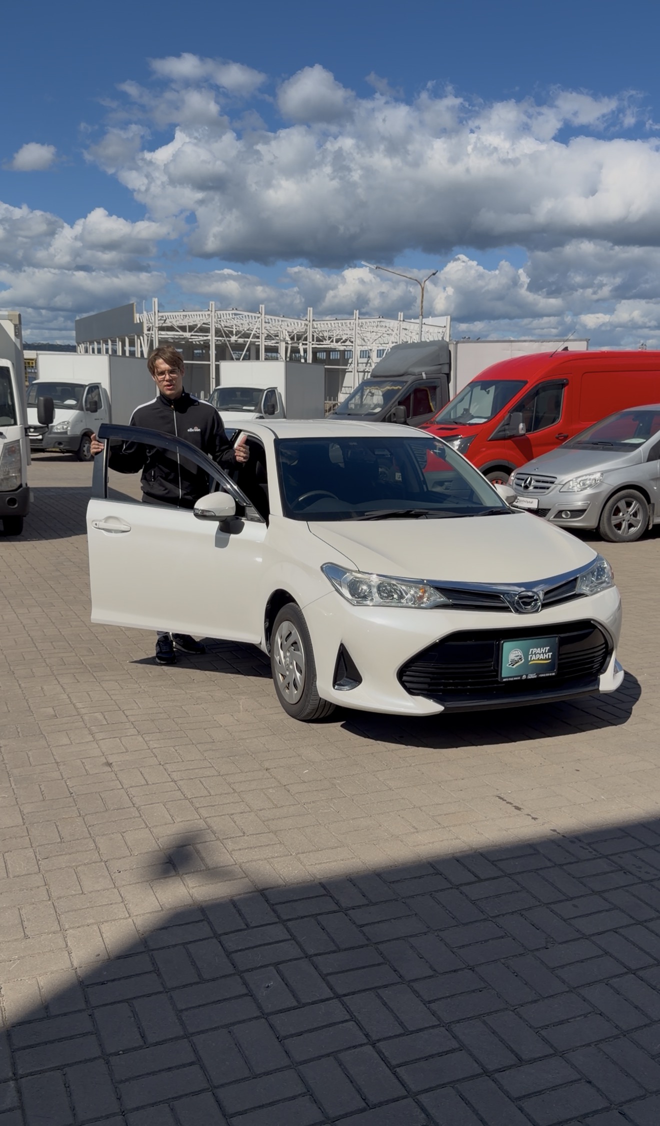 Видеообзор автомобиля