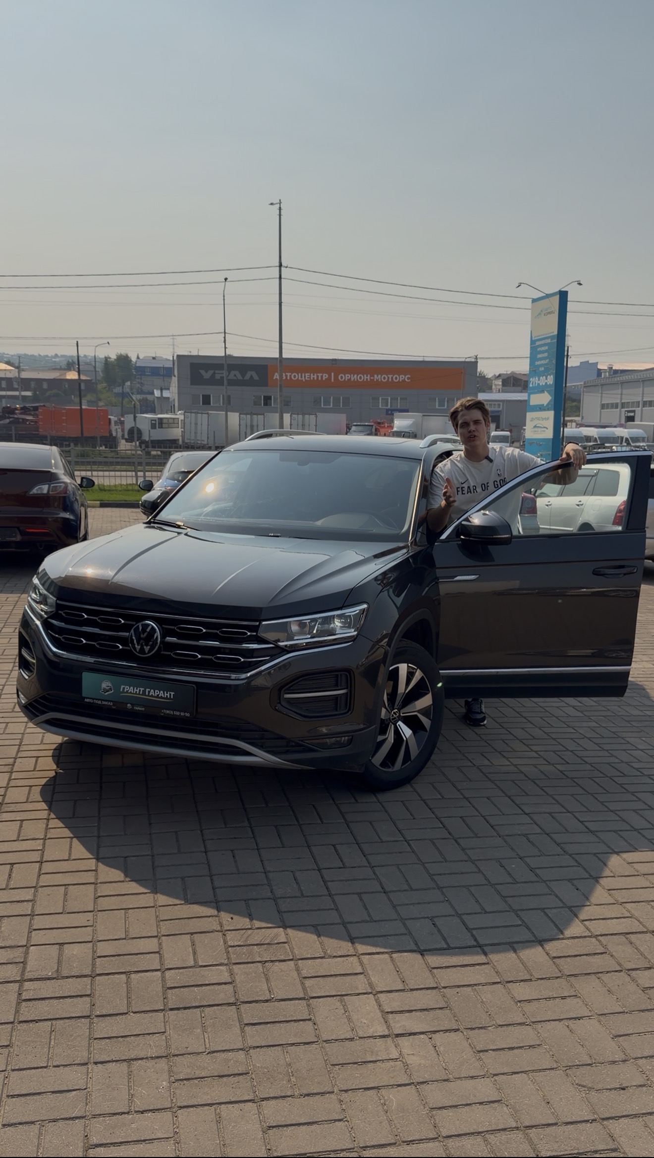 Видеообзор автомобиля