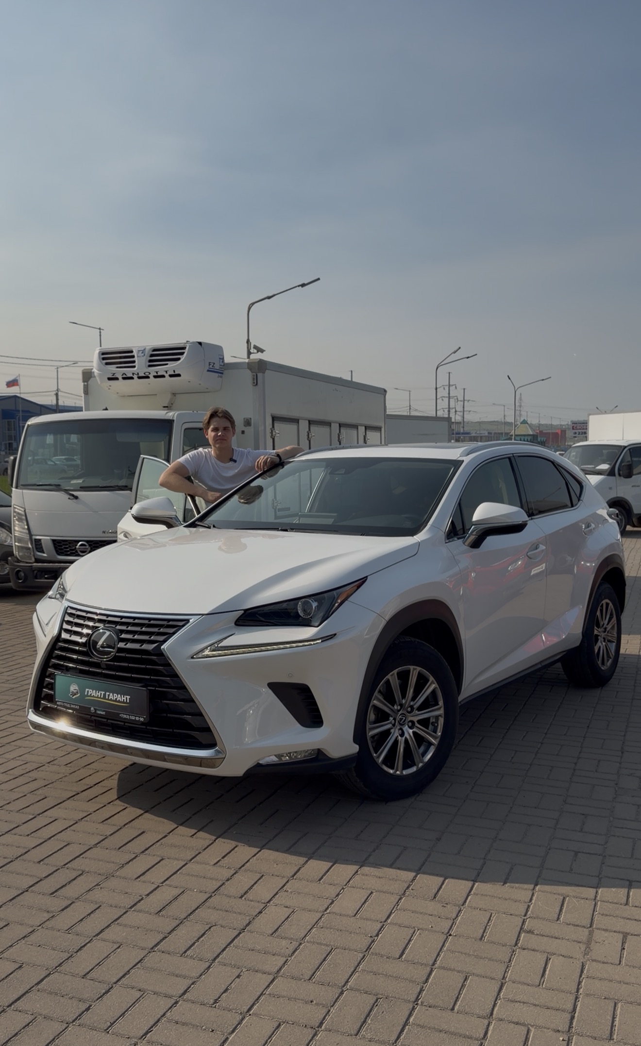 Видеообзор автомобиля