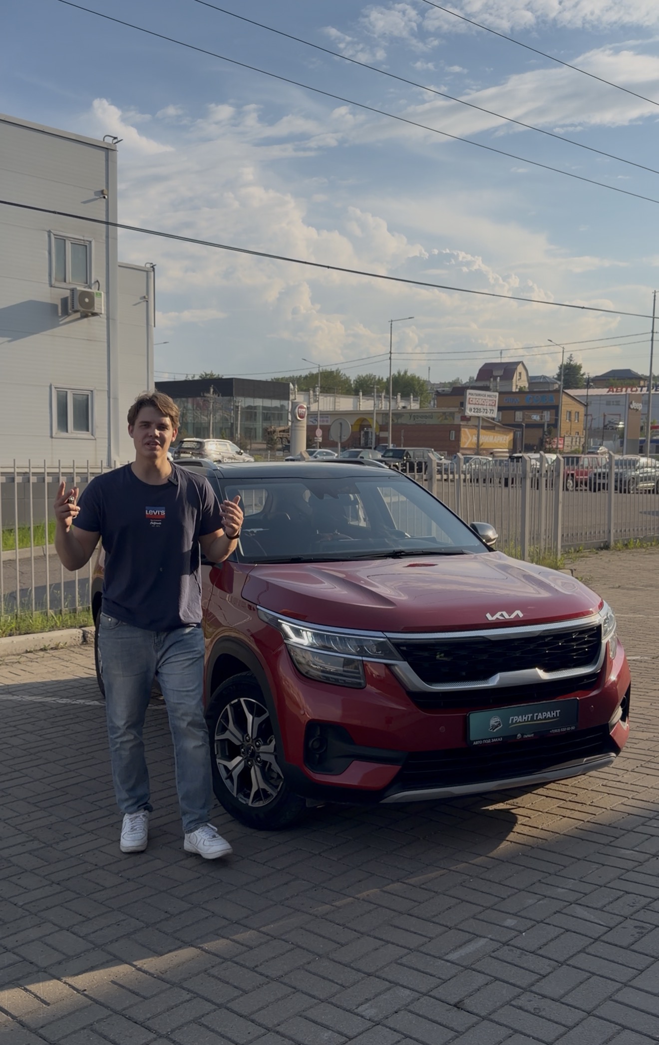 Видеообзор автомобиля
