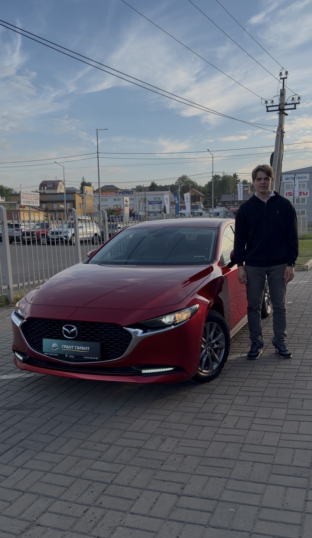 Видеообзор автомобиля